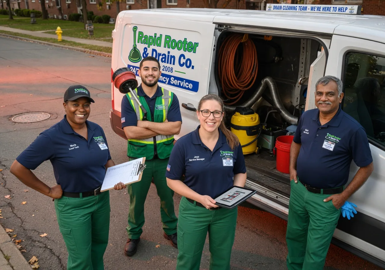 Drain Cleaning company in Saddle River, NJ