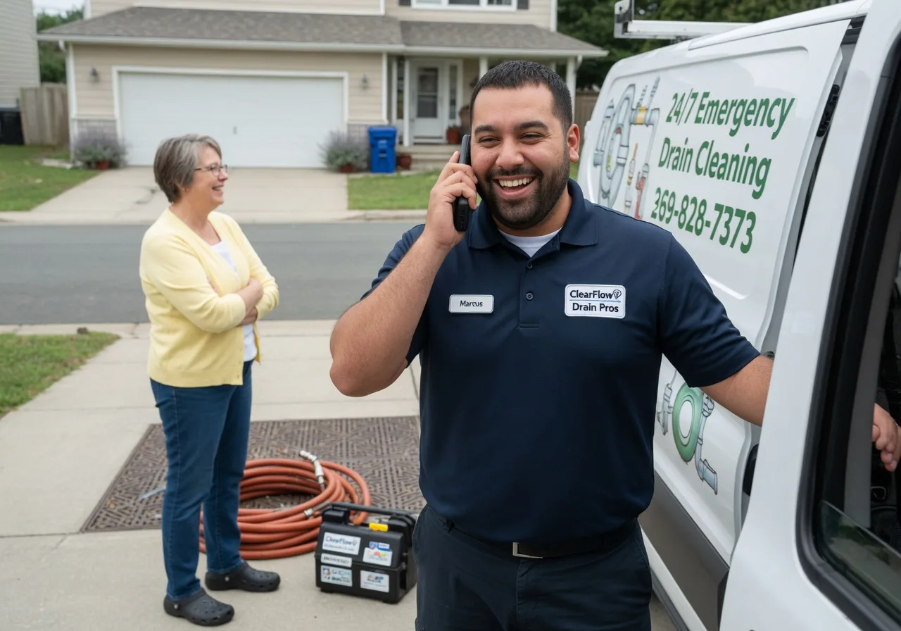 Drain Cleaning Saddle River, NJ FAQs